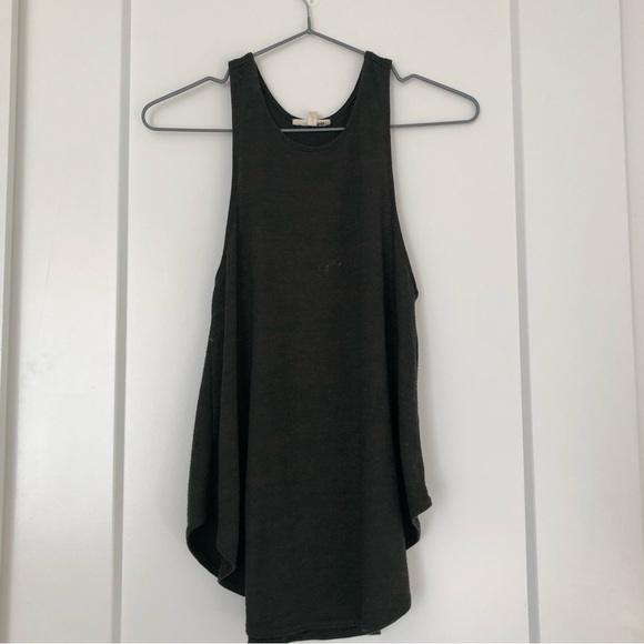 Aritzia Wilfred Free Burnette Trapeze Knit Tank Top Size XS - Picture 3 of 7
